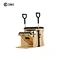 Oak Pilates Wunda Chair Pilates Reformer